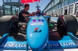 Pack F1 discovery : Circuit CLUB Magny-Cours (58)