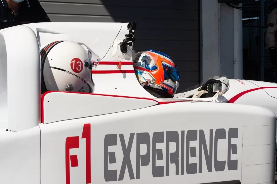 Pack F1 découverte : Circuit GP de Magny-Cours