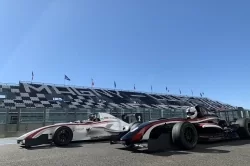Formula Renault driving experience  : Magny-Cours CLUB Circuit (58)FR