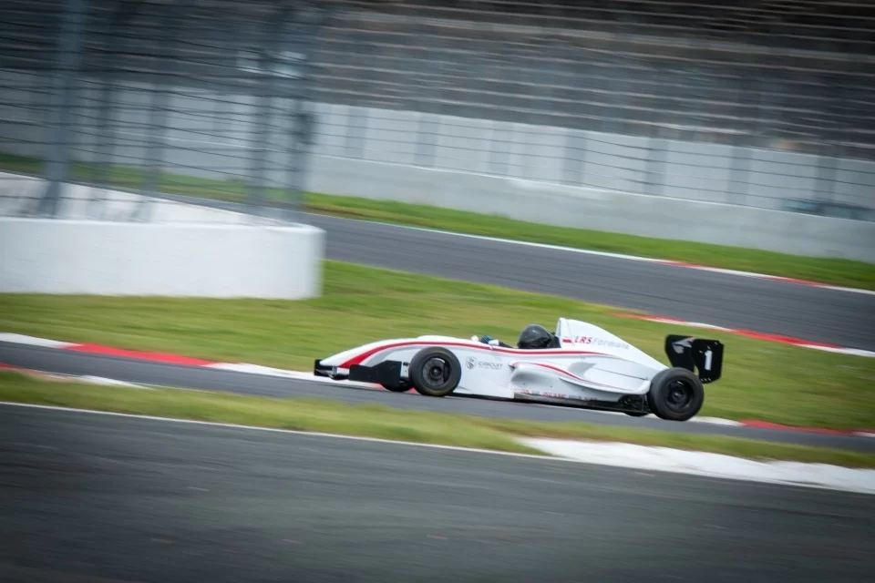 Stage de pilotage Formule Renault –  Circuit de Barcelone Catalunya