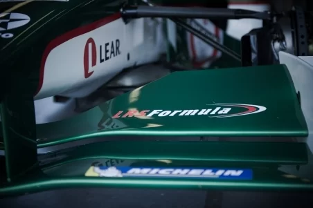 F1 argent circuit de portimao - stage de formule 1
