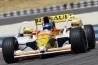 Taufe, beifahrer-Formel-1-Dreilokal – Circuit Magny Cours Club