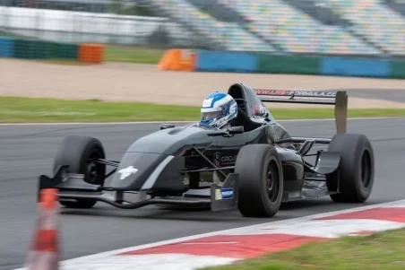 Stage de pilotage Formule Renault - Circuit Magny Cours Club