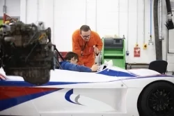 LRS Protection F1 PROST or BENETTON V8