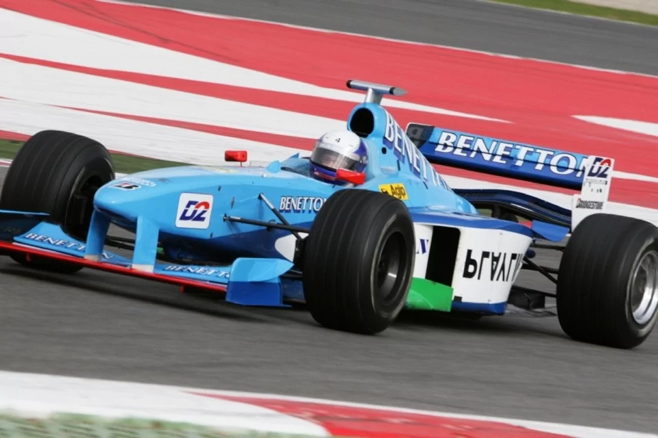 Formula 1 driving course TRAINING - 15 min E (X2) + F1 laps - Circuit Magny-Cours Club
