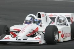 DUO baptism in passenger seater Formula 1 - Circuit of Magny Cours CLUB - Special offer Mother's Day