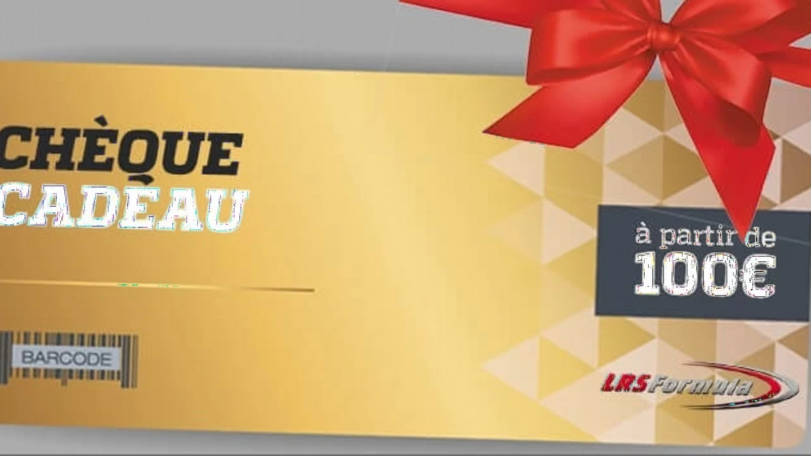 Chèque Cadeau Offrez un moment inoubliable grâce à ce cadeau sur mesure