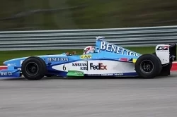 Stage de pilotage formule 1