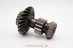 Ensemble de pignons conique et cylidrique / Final drive and bevel gear WILLIAMS