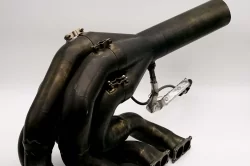 Echappement complet / Complete exhaust V10 COSWORTH CK