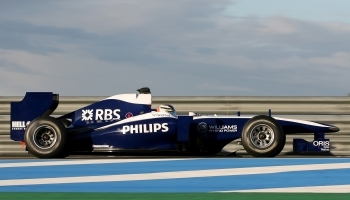 Williams FW32