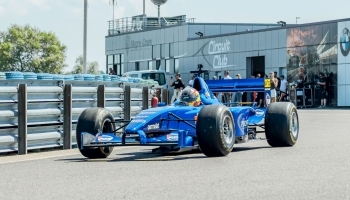 Heavy duty driving sessions Club Magny Cours