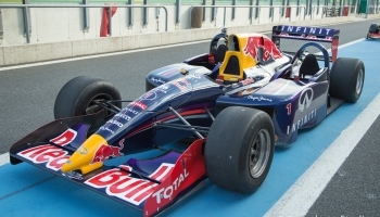All F1 3-seater experience