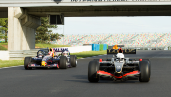 Magny Cours GP