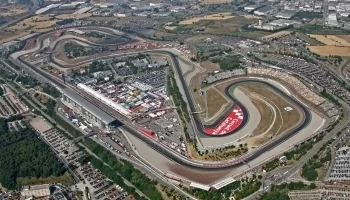 Barcelona-Catalunya circuit (Spain)