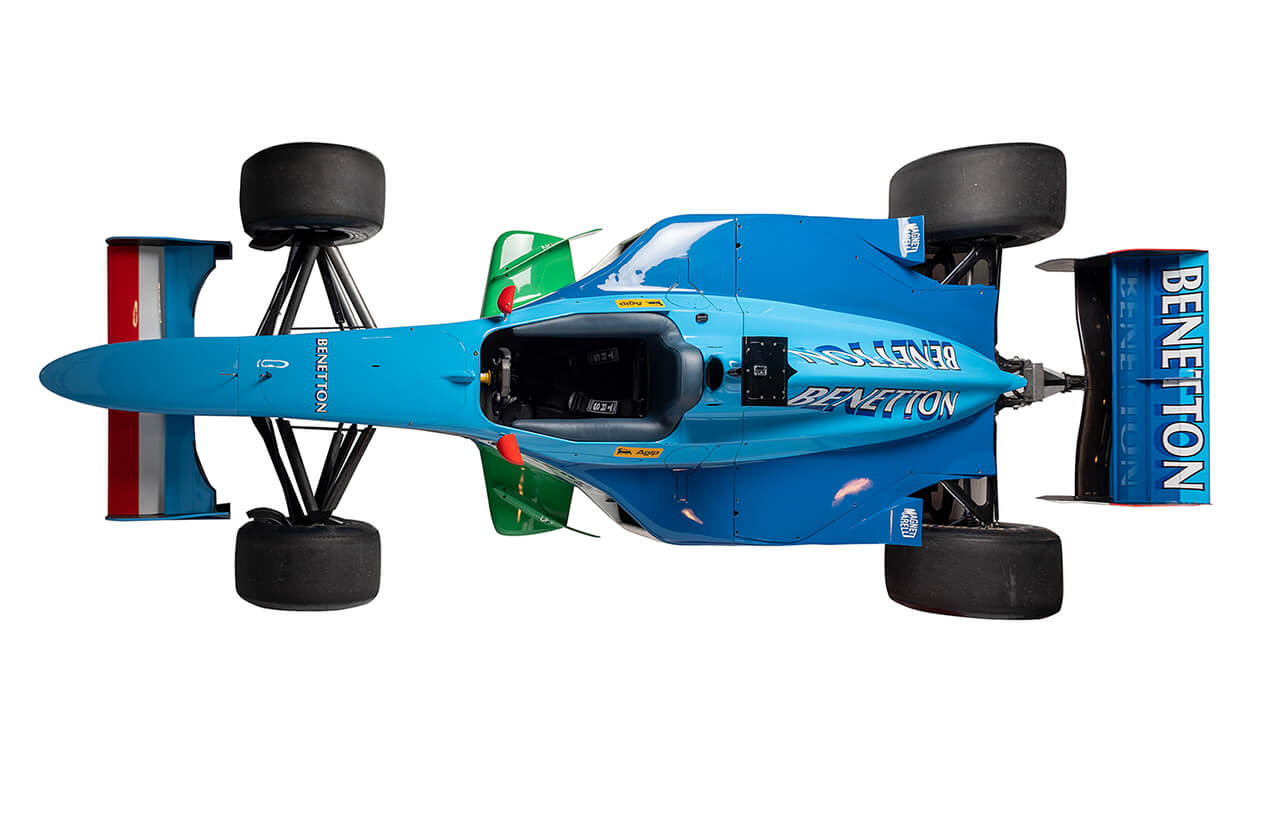 formula 1 driving experience