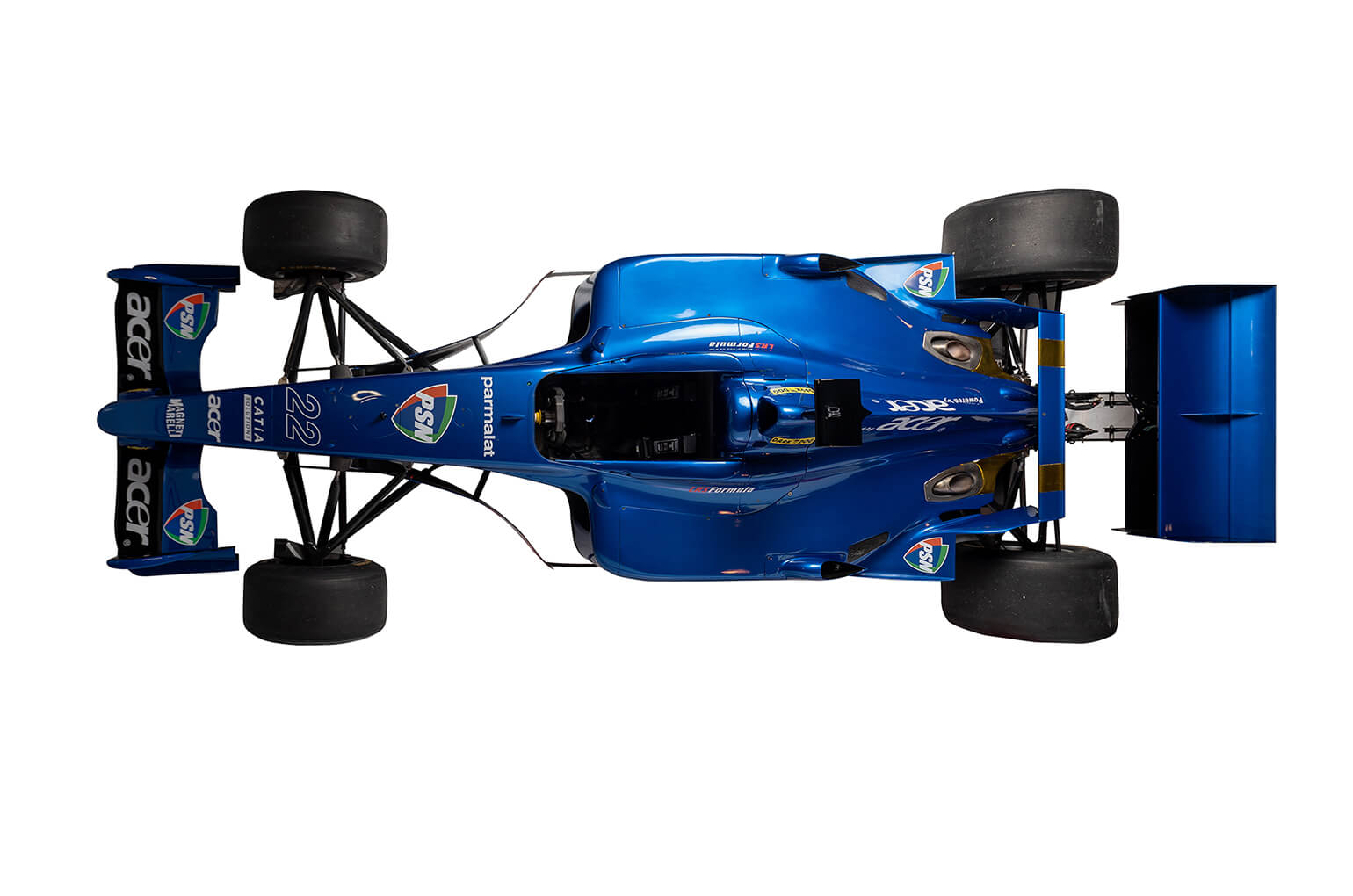 Formula 1 Driving Experience Silver