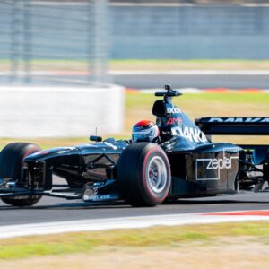 Stage de pilotage de Formule 1 Full Experience (F4 + Formule 1 + F1 triplace) : Circuit CLUB de Magny-Cours (58)