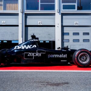 Stage de pilotage de Formule 1 bronze (Prost AP04, Benetton B198 ou Arrows A19) - PROGRAMME WARM UP : Circuit CLUB de Magny-Cours (58)