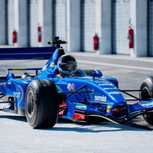 Stage de pilotage de Formule 1 argent : Circuit Grand Prix de Magny-Cours (58)