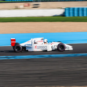 Baptême DUO en Formule 1 Triplace : Circuit CLUB de Magny-Cours (58)