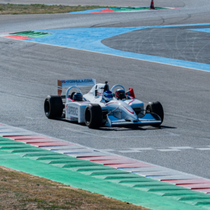 Baptême en Formule 1 Triplace : Circuit CLUB de Magny-Cours (58)